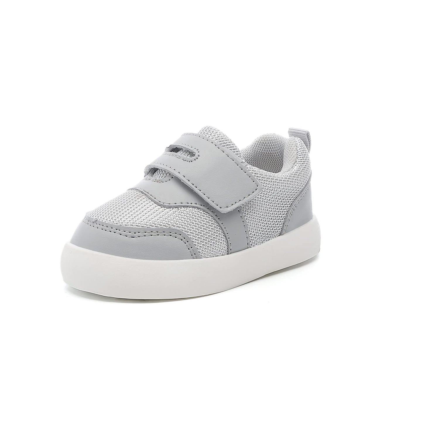 Baby Boys & Girls First Walking Shoes - Non-Slip, Breathable Infant Sneakers for 6-18 Months