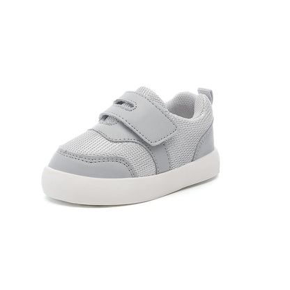 Baby Boys & Girls First Walking Shoes - Non-Slip, Breathable Infant Sneakers for 6-18 Months