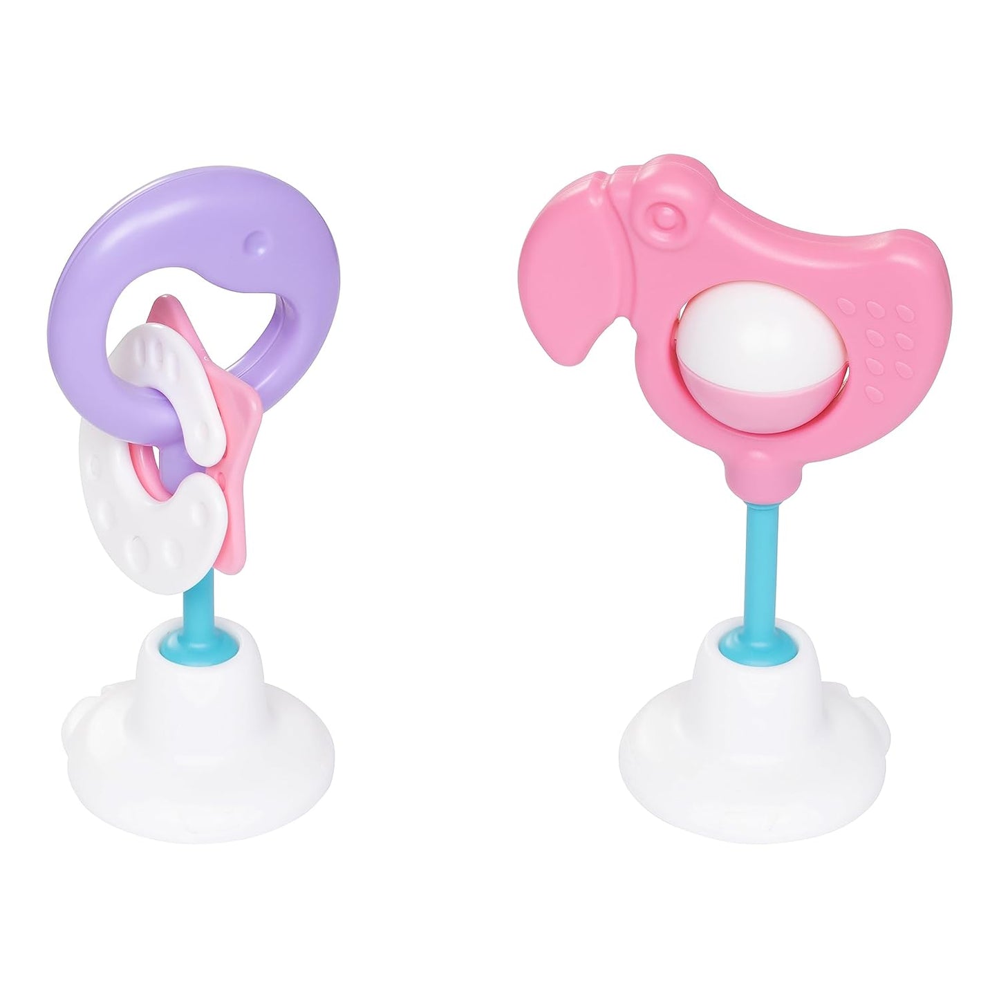 Smart Steps® Trend Activity Walker, Orbits Rose