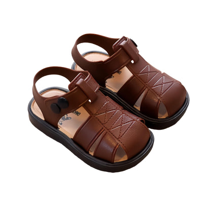 Toddler Girls & Boys Sandals Little Girls Boys Kids Summer Dress Shoes Little kids Casual Sandals