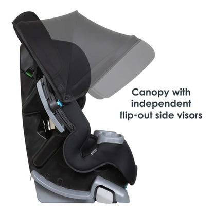 Baby Trend Cover Me™ 4-in-1 Convertible Car Seat, Vespa