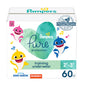 Pampers Training Pants - Pure Protection - Size 2T-3T, 60 Count, Baby Shark Premium Hypoallergenic Potty Underwear