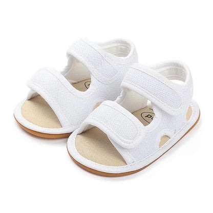 OAISNIT Baby Girls Boys Sandals Premium Breathable Anti-Slip Rubber Sole Infant Summer Outdoor Shoes Toddler First Walkers