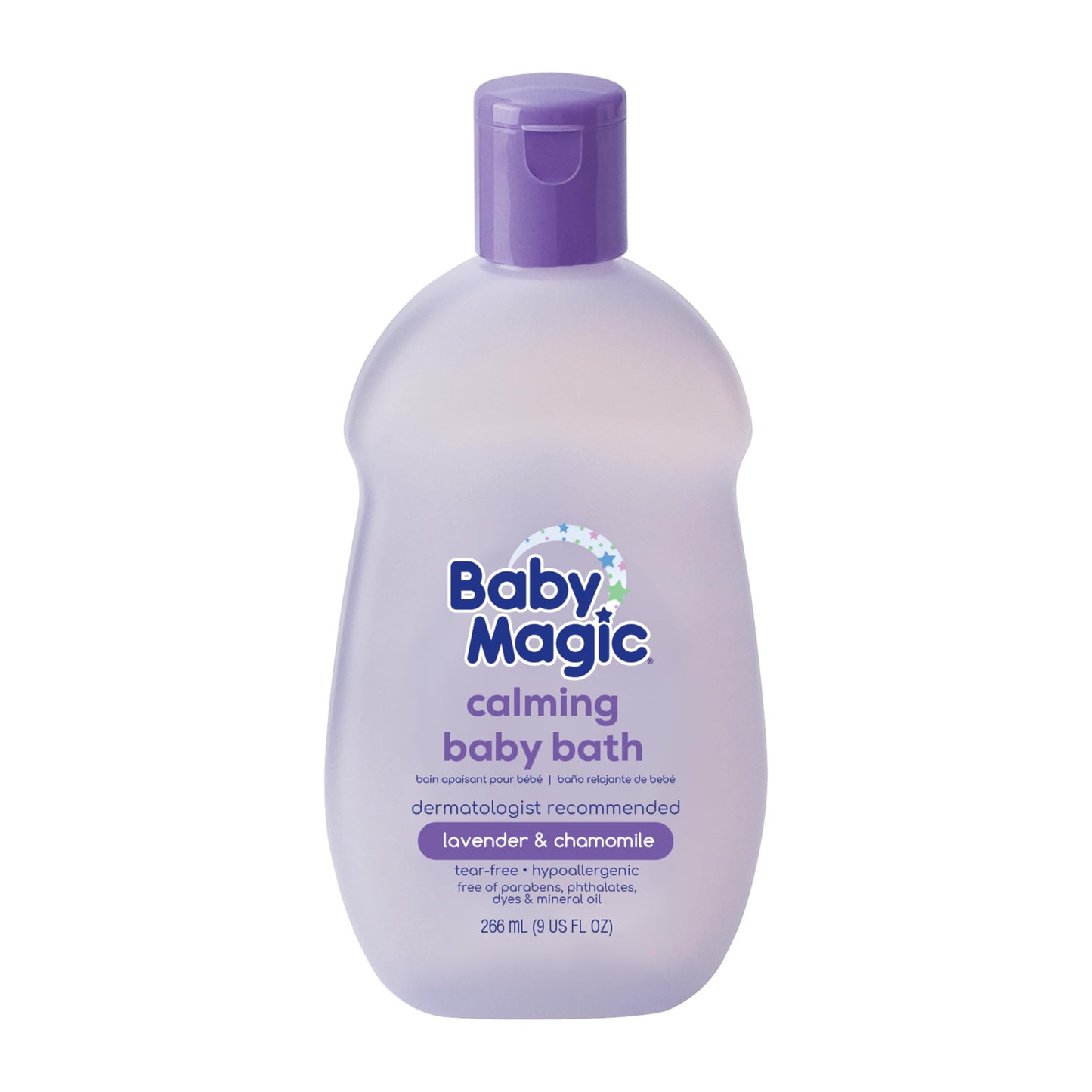 Baby Magic Calming Baby Bath, 16.5 Fl Oz