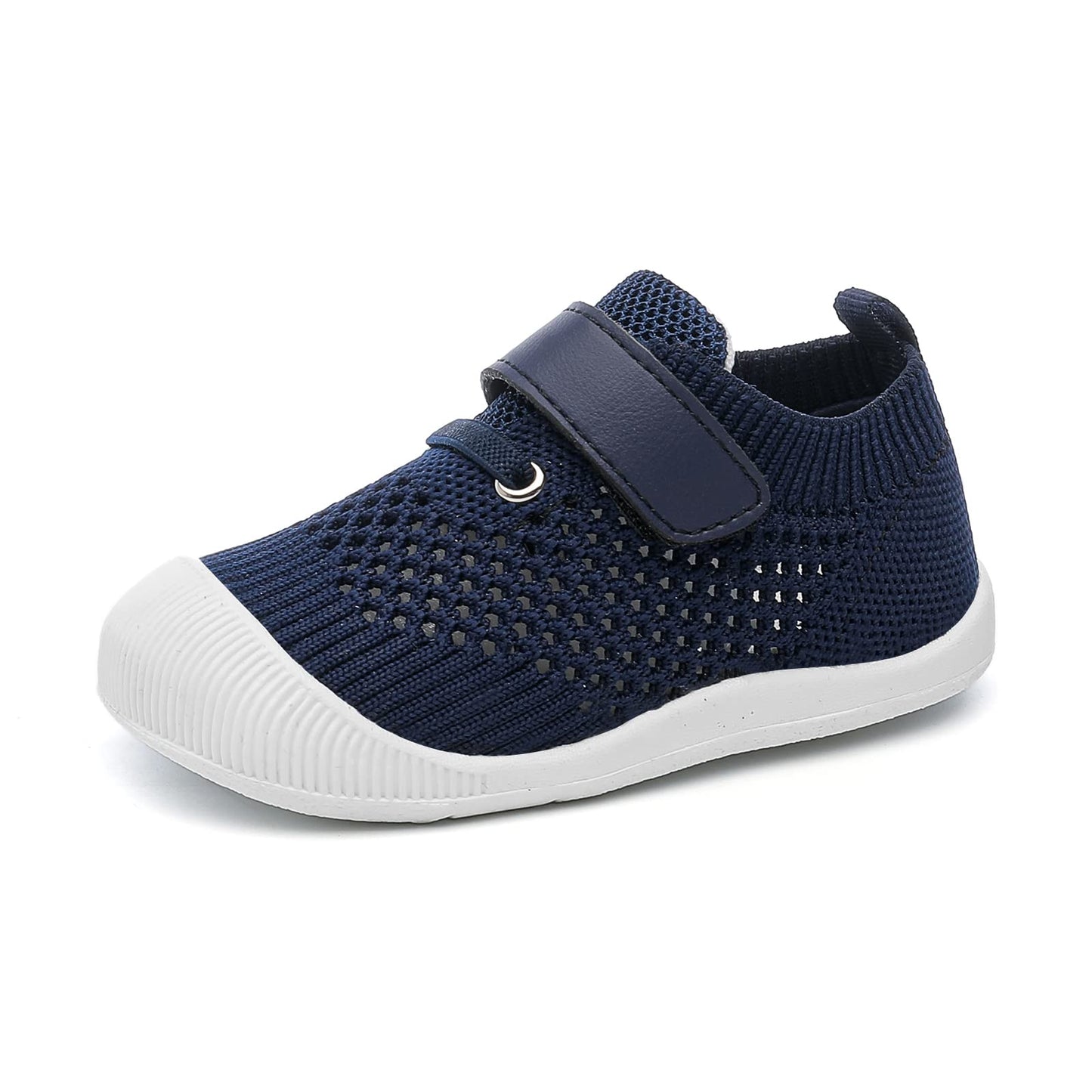 Baby Boys & Girls First Walking Shoes - Non-Slip, Breathable Infant Sneakers for 6-18 Months