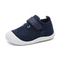Baby Boys & Girls First Walking Shoes - Non-Slip, Breathable Infant Sneakers for 6-18 Months