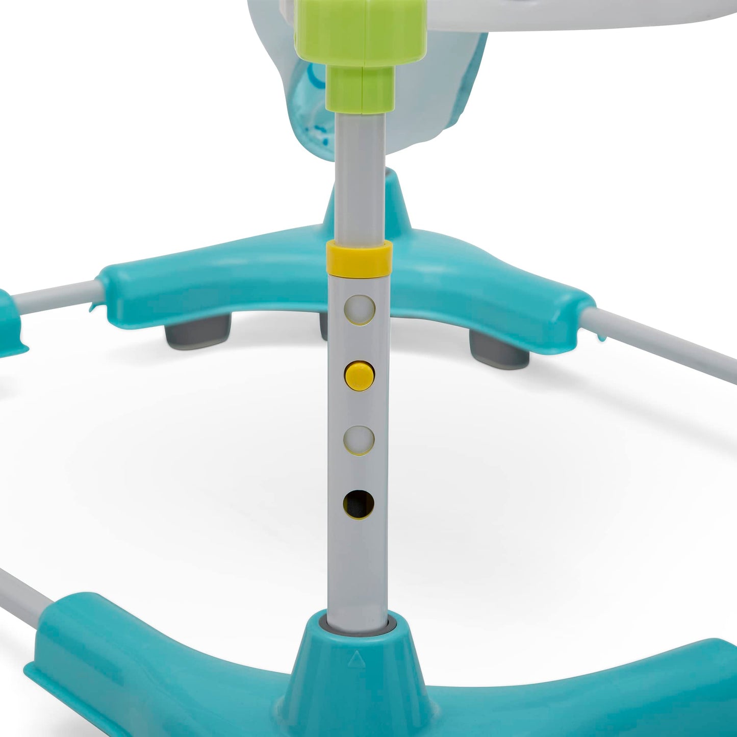 Delta Children Learn2Walk Balancer Baby Walker, Blue Ocean Adventure