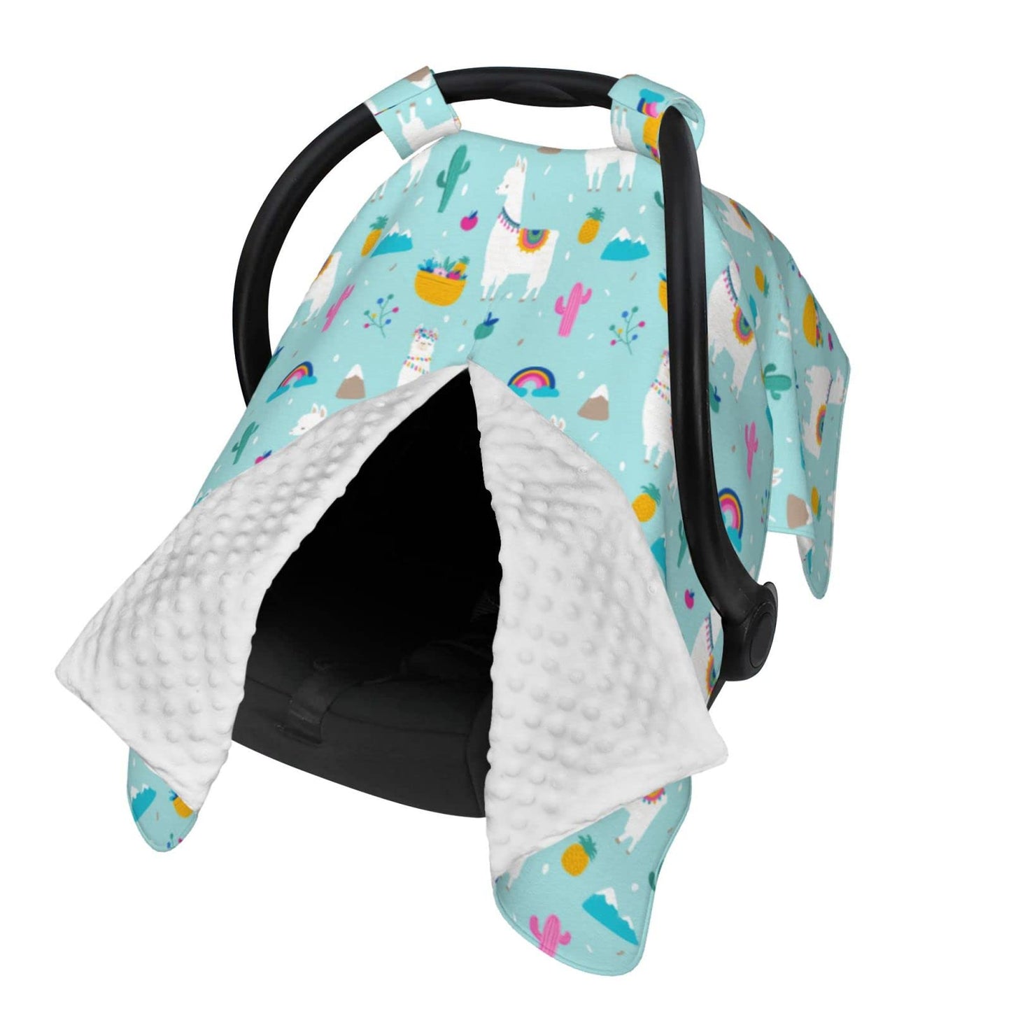 Butterfly Car Seat Cover for Baby in Winter Summer, Nursing Cover for Mom Butterfly Baby Stuff for Baby Girl Boy