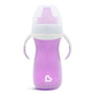 Munchkin® Gentle™ Transition Sippy Cup with Trainer Handles, 10 Ounce, Blue