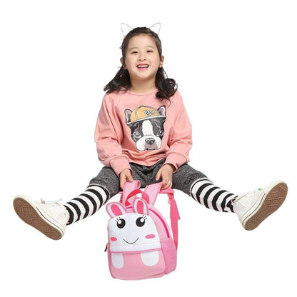 Geanmoki Kid Backpack, Baby Boys Girls Toddler Pre School Backpack Children Backpacks Bags