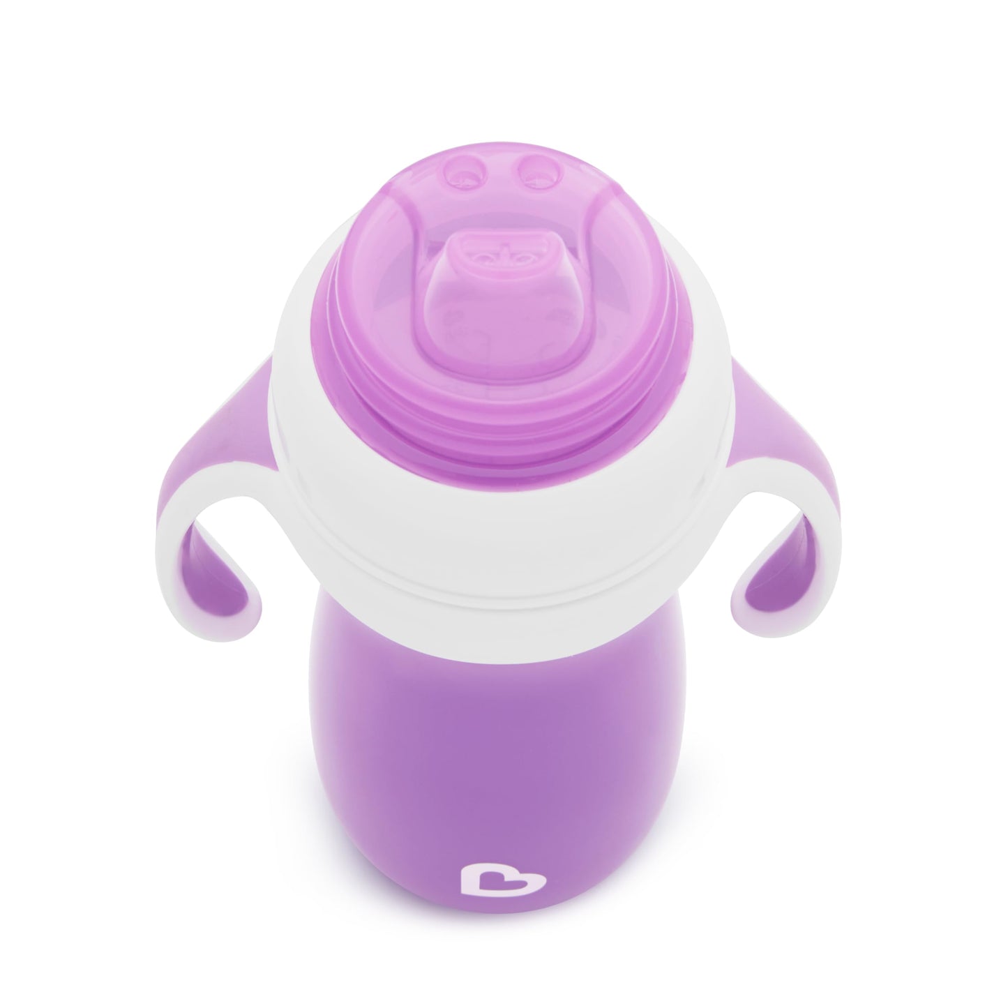 Munchkin® Gentle™ Transition Sippy Cup with Trainer Handles, 10 Ounce, Blue