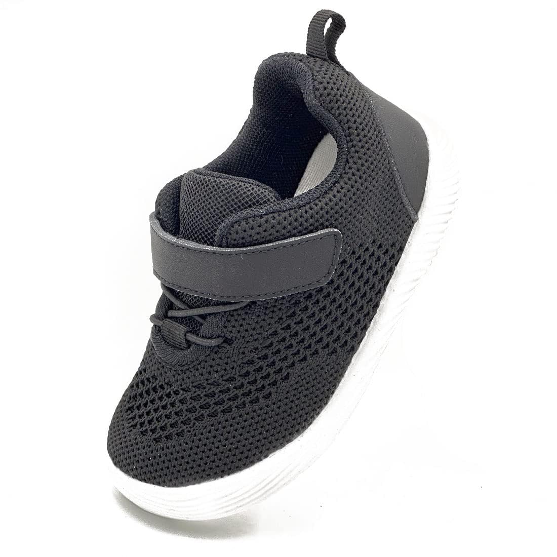 Newsonet Baby Shoes Boys Girls First Walking Breathable Non Slip Walker Sneakers Soft Sole 6 9 12 18 20 24 Months