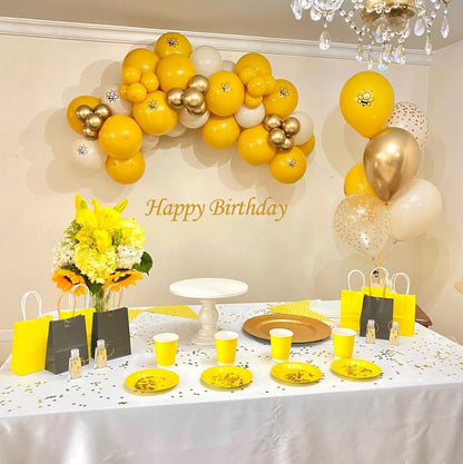 Sage Green Gold White Party Balloons, 50Pcs Sage Green and Gold Confetti Party Balloons For Birthday Baby Shower Engagement Wedding Anniversary Party Decorations