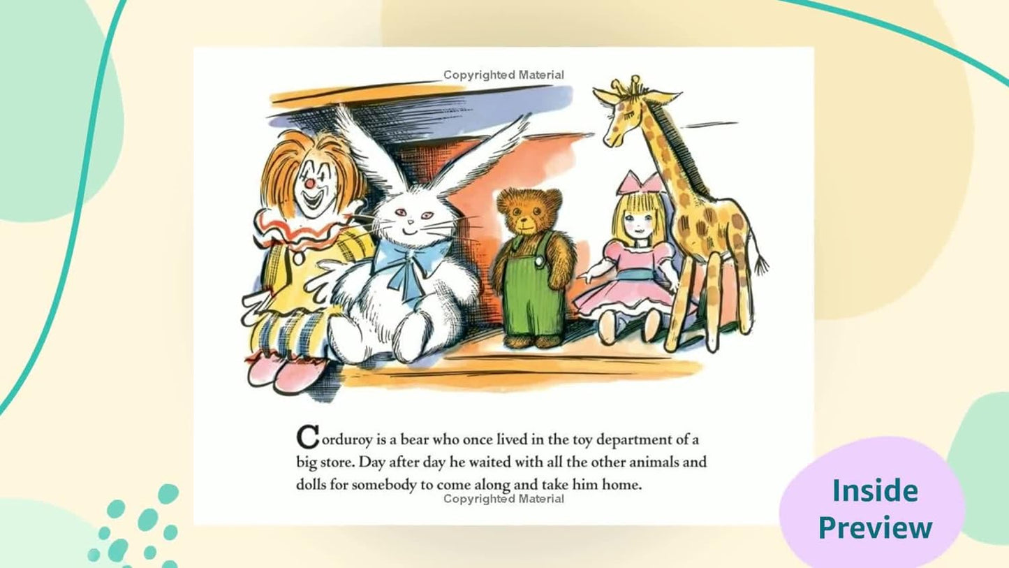 Corduroy