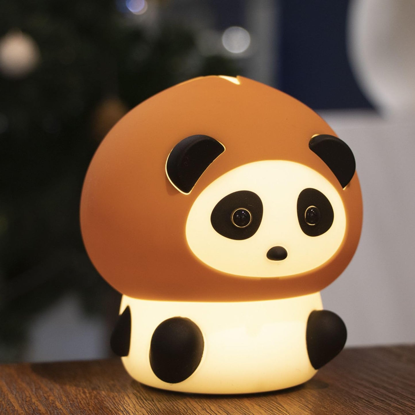 Cute Frog Night Light for Kids, Color Changeable Soft Silicone Sleeping Night Lamp for Nursery, Dimmable Timer Rechargeable Colorful Baby's Light Room Decor Children Gifts