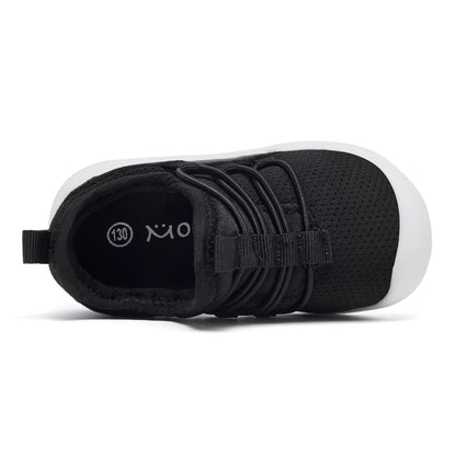 MORENDL Toddler Sneakers Infant Baby Walking Shoes Girl Boy Tennis Lightweight Slip On Shoes