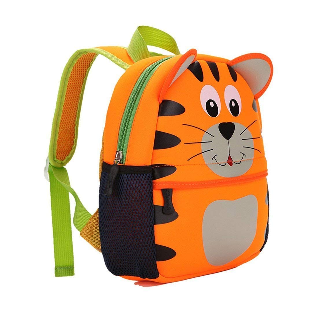 Geanmoki Kid Backpack, Baby Boys Girls Toddler Pre School Backpack Children Backpacks Bags