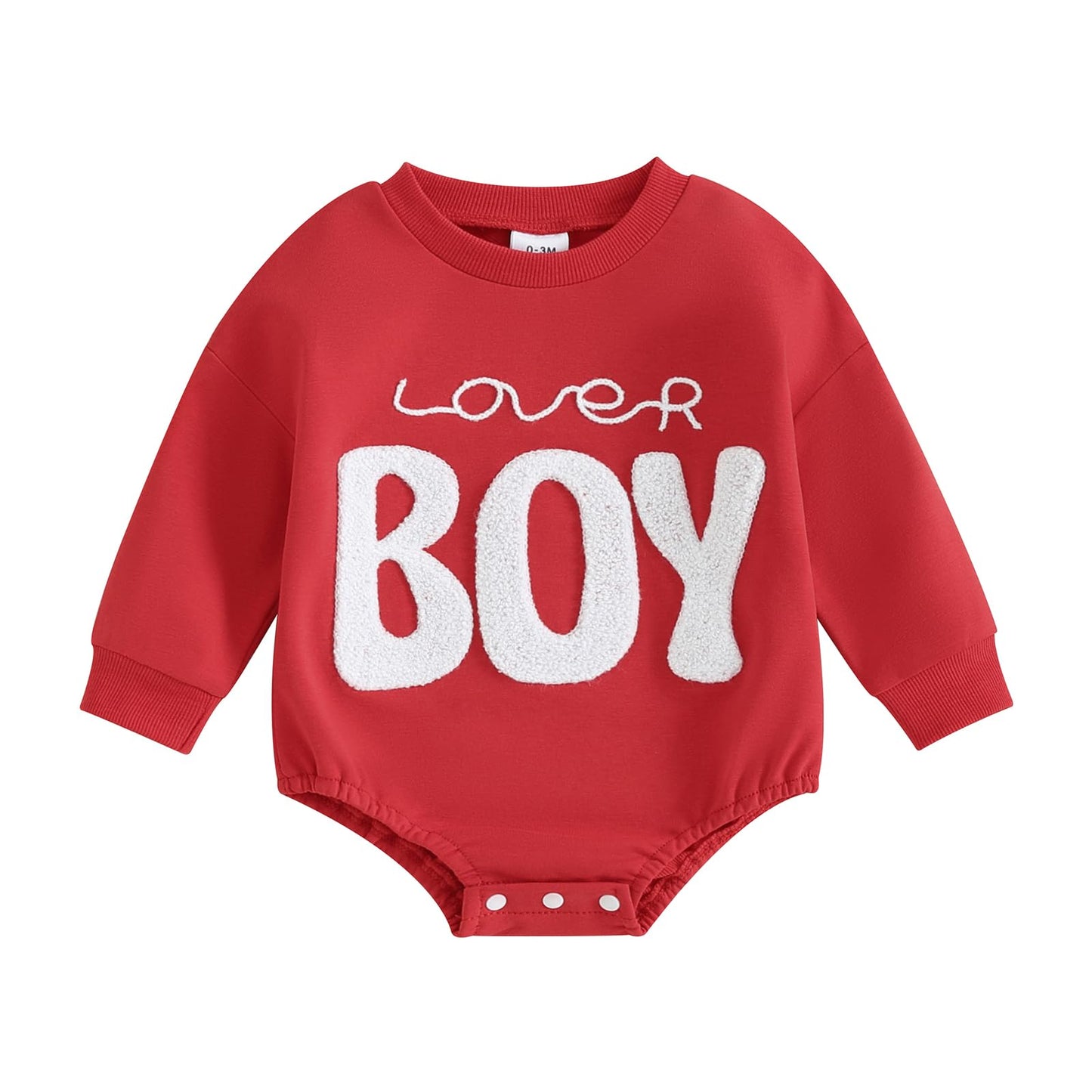 VISGOGO Newborn Infant Baby Boy Girls Oversized Romper Little Dude Sweater Onesie Coming Home Outfit Neutral Clothes
