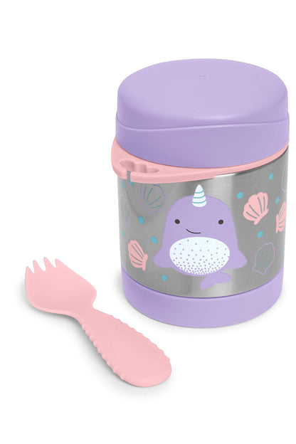 Skip Hop Insulated Baby Food Jar, Zoo, Koala