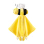Pro Goleem Duck Security Blanket Soft Yellow Baby Lovey Unisex Lovie Baby Gifts for Newborn Toddler Snuggle Toy Stuffed Animal 16 Inch
