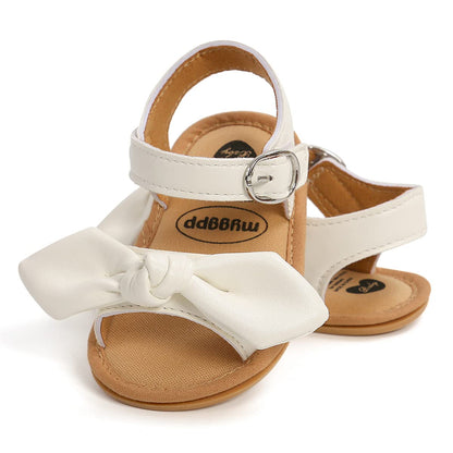 Baby Girls Boys Summer Sandals Unisex Infant Premium Soft Anti-Slip Rubber Sole Toddler Outdoor Beach Walking Shoes