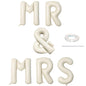 40 Inch Beige OH BABY Balloon for Baby Shower, Large Cream White Oh Baby Balloons Letters with Ribbon, Neutral Ivory Alphabet Oh Baby Balloon Banner Sign for Gender Reveal Backdrop Party Decorations