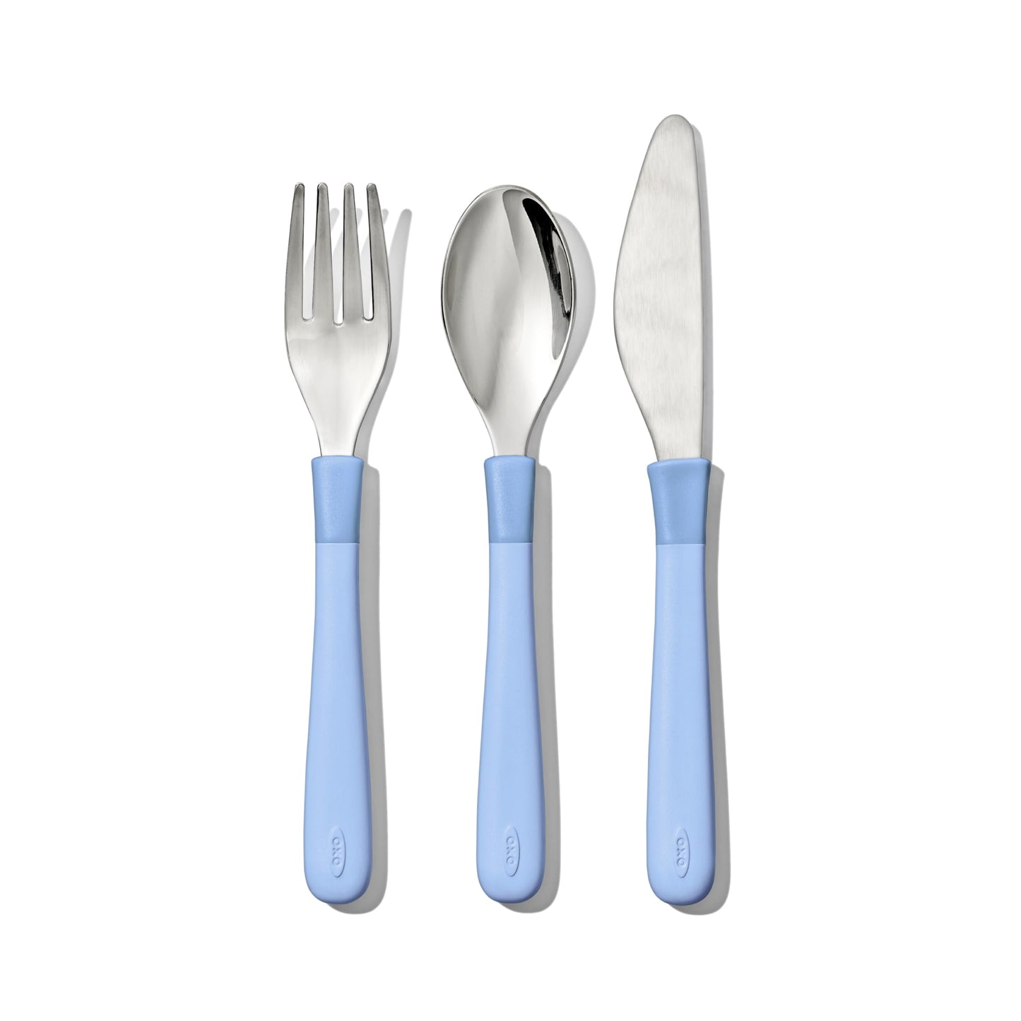 OXO Tot Cutlery for Big Kids - Blossom