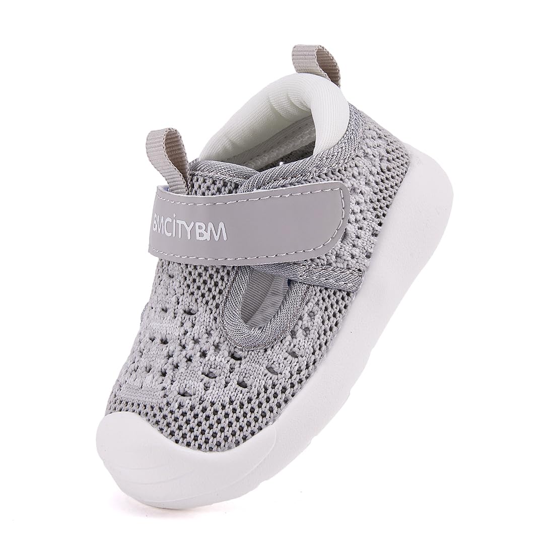 BMCiTYBM Baby Girls Boys Sandals Infant Toddler Summer Shoes Non-Slip 6-24 Months