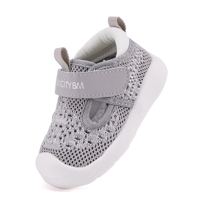 BMCiTYBM Baby Girls Boys Sandals Infant Toddler Summer Shoes Non-Slip 6-24 Months