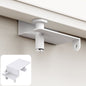 Child Proof Door Top Lock - BILLROAD Top Door Lock for Kids Safety Made of Sturdy Metal | Adjustable Lock Child Safety Top Lock for 0.8-2 inch Thick Interior Doors