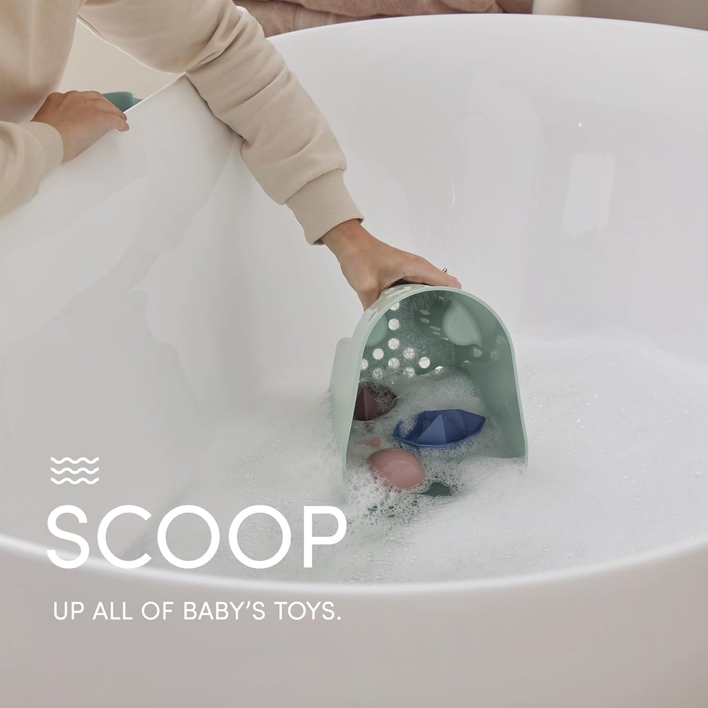 Newborn Baby Bath | Built in Support Bump and Soft Backrest | Suitable from Newborn | Bath Seat Support Includes Plug | Blossom Pink