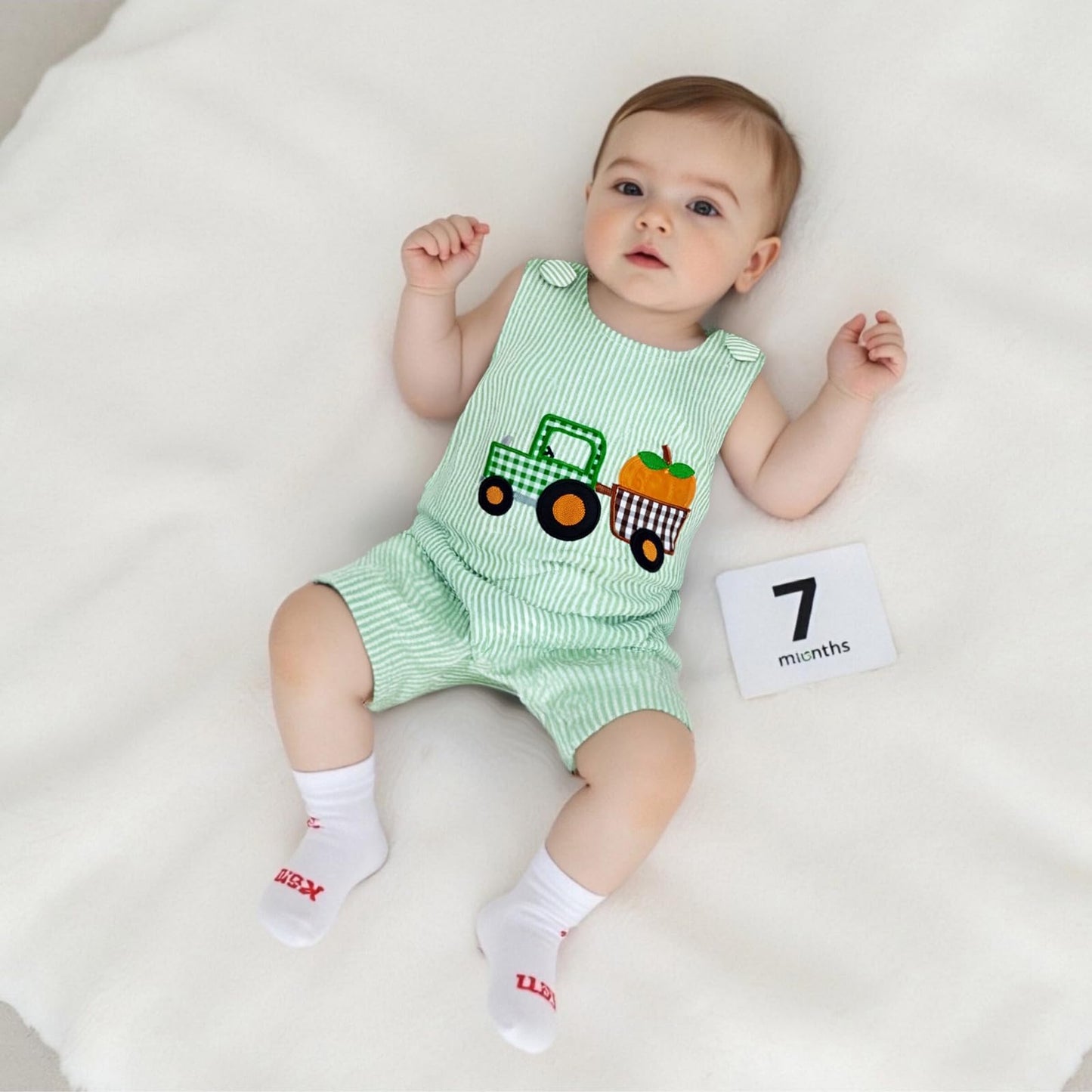 YINGISFITM Newborn Baby Boy Clothes Sailboat Overalls Sleeveless Jumpsuit Infant Bodysuit Toddler Outfits