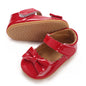 COSANKIM Baby Girls Mary Jane Flats Shoes Anti-Slip Rubber Sole Infant Toddler Princess Wedding Dress Shoes