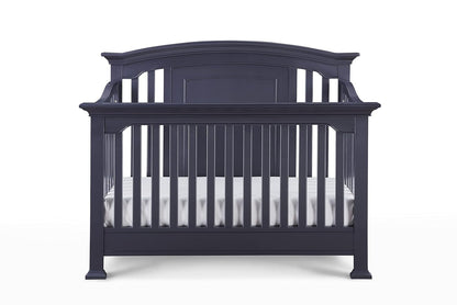 Centennial Medford 4-in-1 Convertible Crib Finished in Mystic Blue