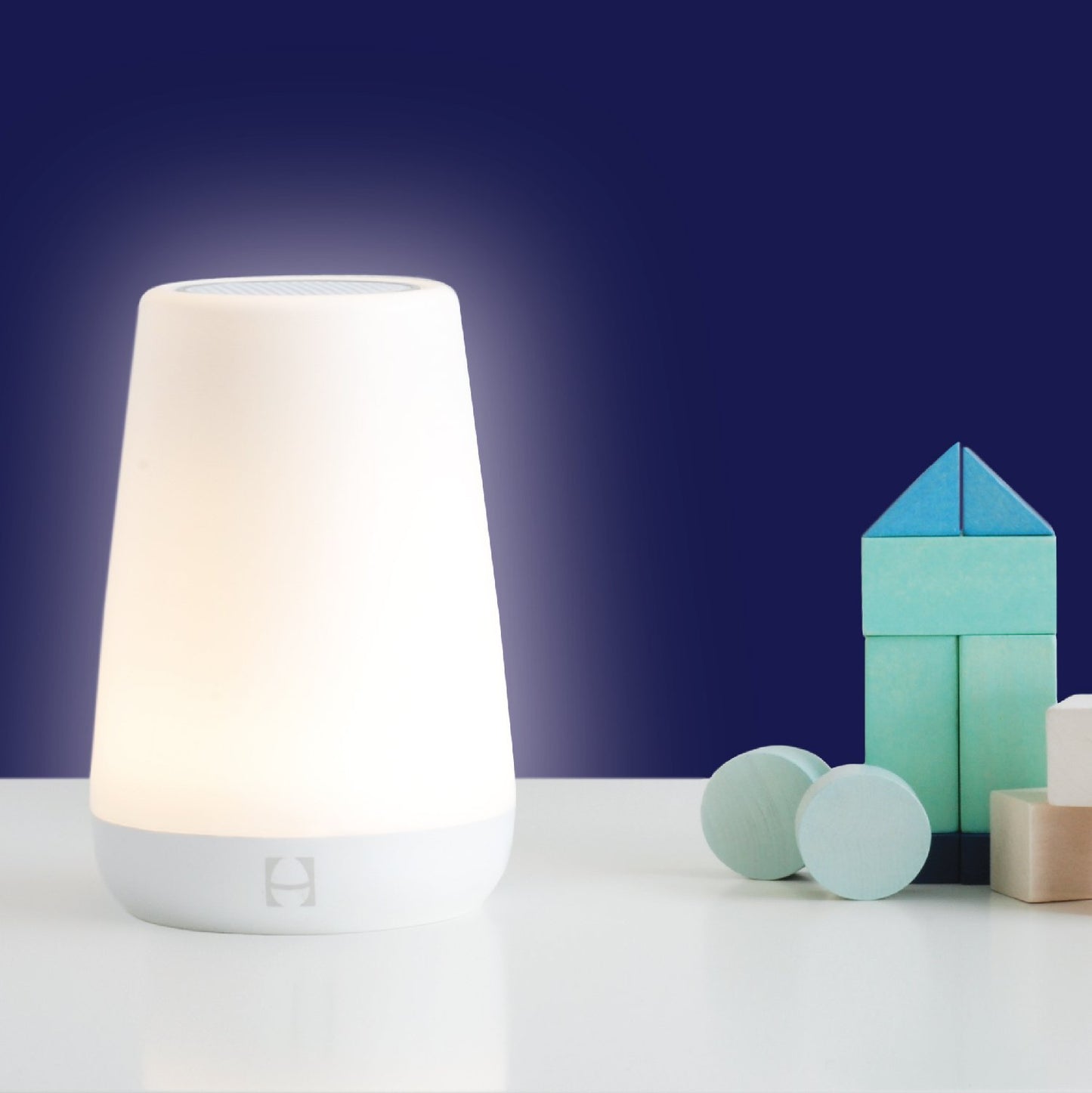 Hatch Rest Baby Sound Machine, Night Light | 2nd Gen | Registry Essential, Sleep Trainer, Routine Builder, Time-to-Rise Alarm Clock, White Noise Soother, Nursery Stories, Toddler Kids Bedroom (Wi-Fi)
