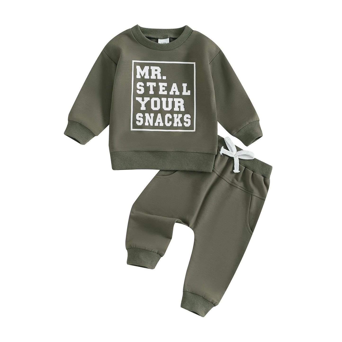 Toddler Baby Boy Summer Clothes Letter Print Short Sleeve Shirt Tops and Shorts Set Summer Outfit 2Pcs