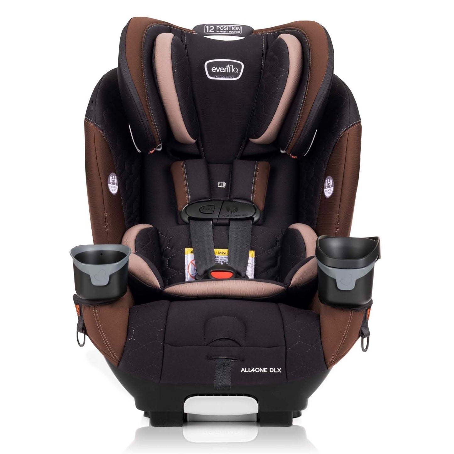 EveryFit/All4One 3-in-1 Convertible Car Seat (Augusta Pink)