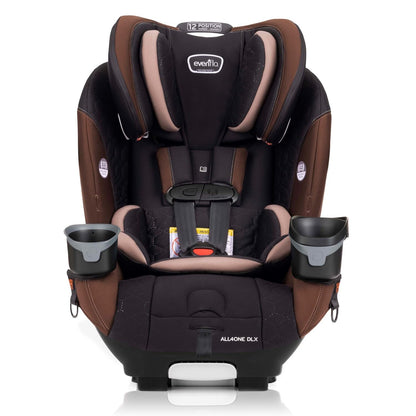 EveryFit/All4One 3-in-1 Convertible Car Seat (Augusta Pink)