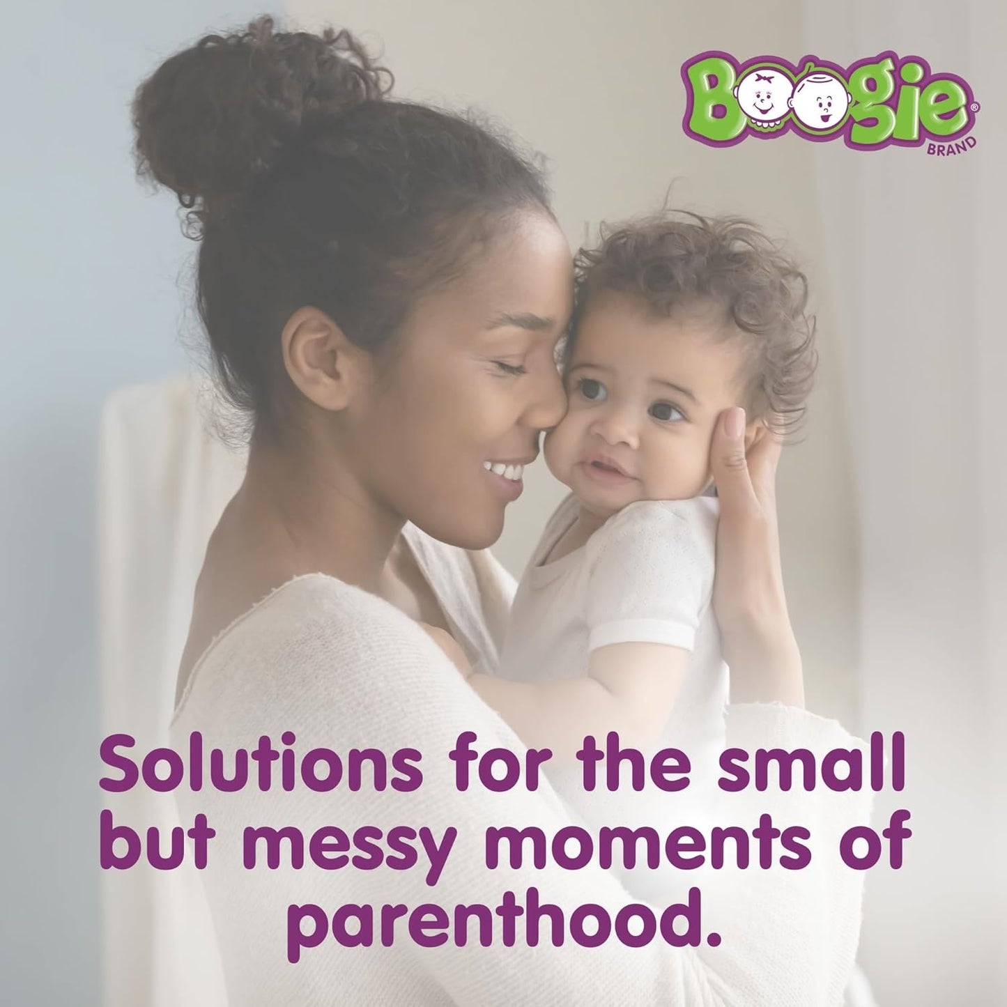 Boogie Diaper Rash Cream Spray for Baby, Travel Friendly No-Rub Touch Free Application for Sensitive Skin, Over 200 Sprays per Bottle, 1.7 oz (Pack of 3)