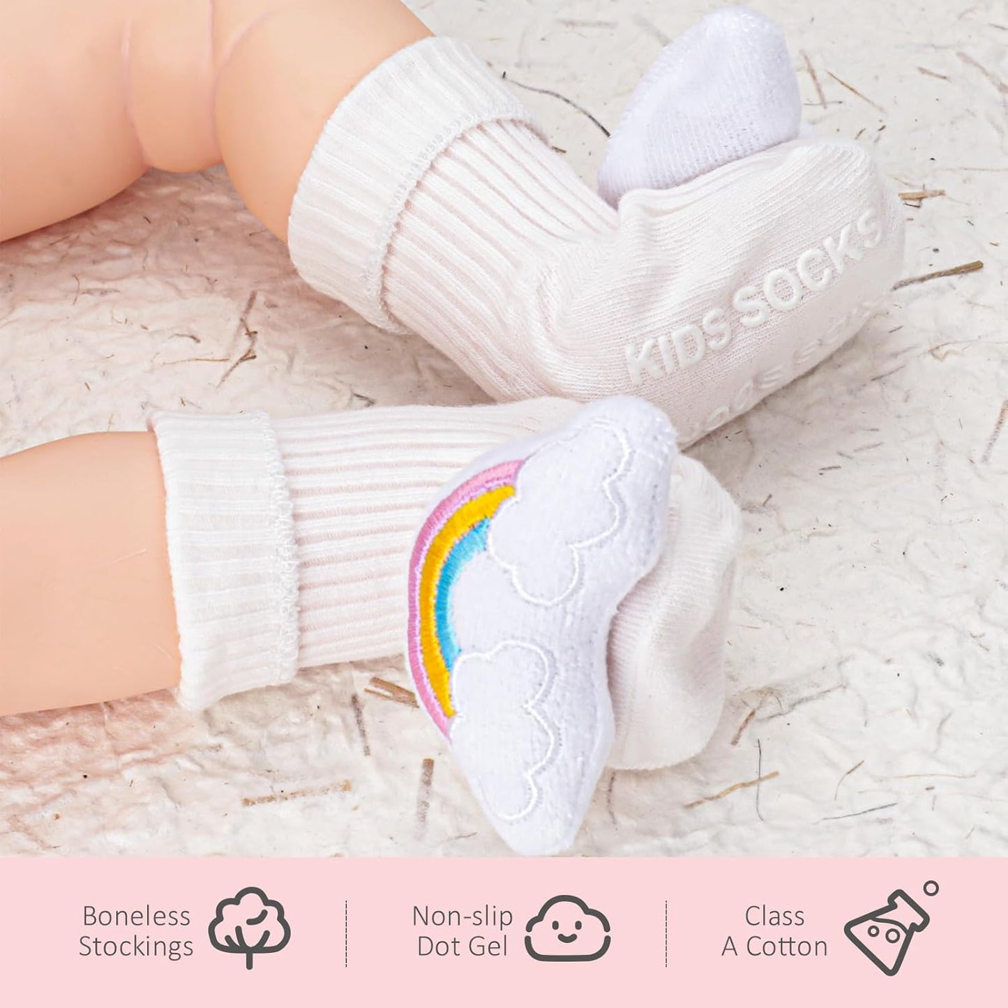 Baby Girl Gifts,New Mom Gifts, for Girls,Unique Baby Gifts Basket Essential Stuff,Gender Reveal Gifts,Onesie,Blanket,Rattle, Socks,Gift Card