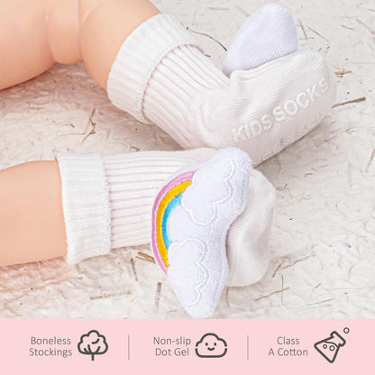 Baby Girl Gifts,New Mom Gifts, for Girls,Unique Baby Gifts Basket Essential Stuff,Gender Reveal Gifts,Onesie,Blanket,Rattle, Socks,Gift Card