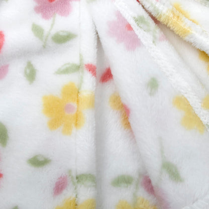 Baby and Infant Bath Robe with Hood and Baby Beach Cover Up for Boys and Girls 0-9 Months (Enchanted Evening)