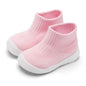 Engtoy Baby Shoes & Socks - Non-Slip Breathable Slippers with Soft Rubber Sole - Baby Boys & Girls Slip On Sneakers