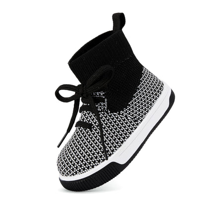 BMCiTYBM Baby Shoes Infant Boy Girl First Walker Shoes Toddler Walking Shoes Lightweight Non-Slip Sneakers for 6 9 12 18 24 Months