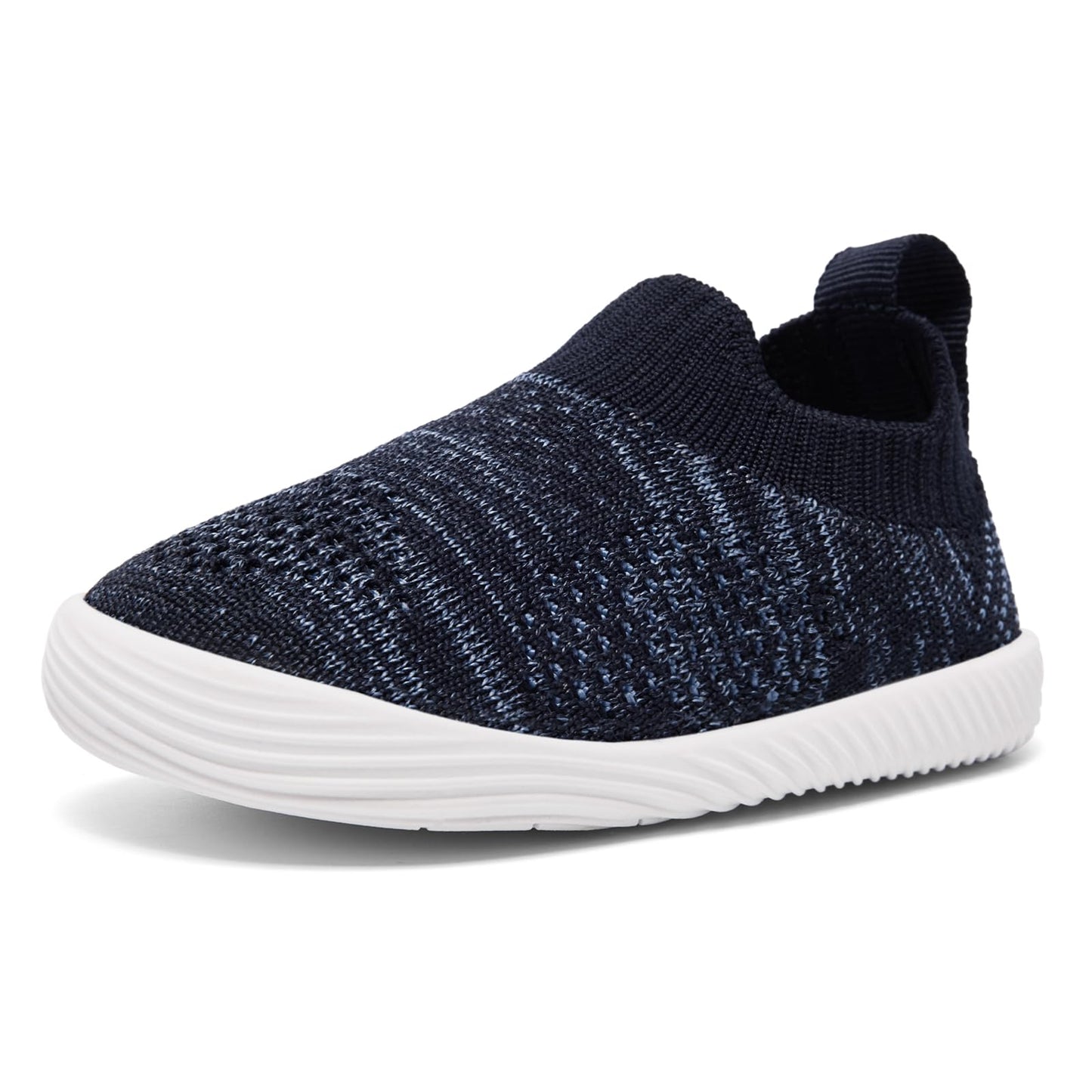 MORENDL Baby Shoes Toddler Walking Sock Shoes Non-Slip Breathable Boys & Girls Sneakers Infant Tennis Shoes