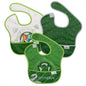 Bumkins Disney Bibs for Girl or Boy, SuperBib Baby and Toddler 6-24 Months, Essential Must Have for Eating, Feeding, Baby Led Weaning, Mess Saving Waterproof Soft Fabric, 3-pk Pooh Bear and Friends