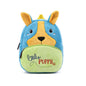 Toddler Backpack for Boys and Girls, Cute Soft Plush Animal Cartoon Mini Backpack Little For Kids 2-6 Years (Cows)