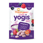 Happy Baby Organics Yogis Freeze-Dried Yogurt & Fruit Snacks, Variety Pack, 1 Ounce (Pack of 6)