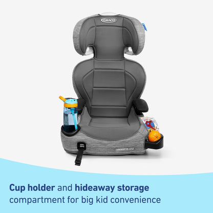 Graco TurboBooster 2.0 Highback Booster Car Seat, Declan