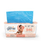 Diaper Genie Easy Roll Refill | 30 Bags Per Refill | Holds Up to 1410 Newborn Diapers | Odor Control | Diaper Pail Refill Bags | Fits Diaper Genie Signature & Platinum Pails